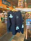 Mickey Mouse Expressions Black Sherpa Spirit Jersey