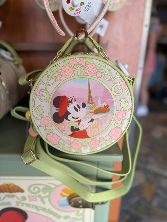 Minnie France Pavilion Crossbody