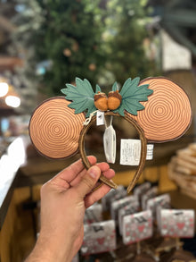  Fort Wilderness Ears by Loungefly