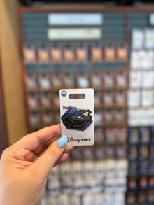  Test Track Pin