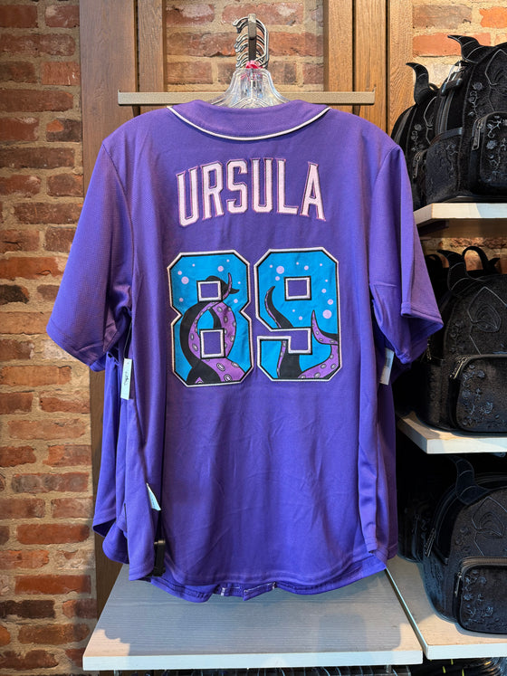 Ursula Baseball Jersey