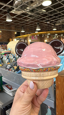  Mickey’s Beach Club Ice Cream Bowl