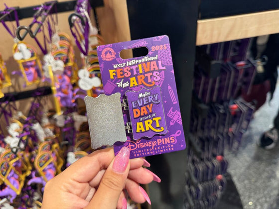 Festival of the Arts Figment Hinged Pin