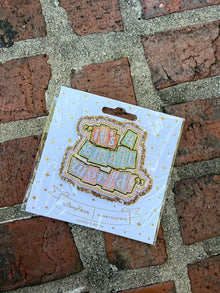  It’s a Small World Patch by Stoney Clover Lane