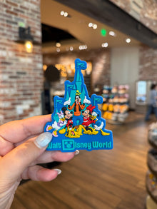  Walt Disney World Mickey and Friends Magnet