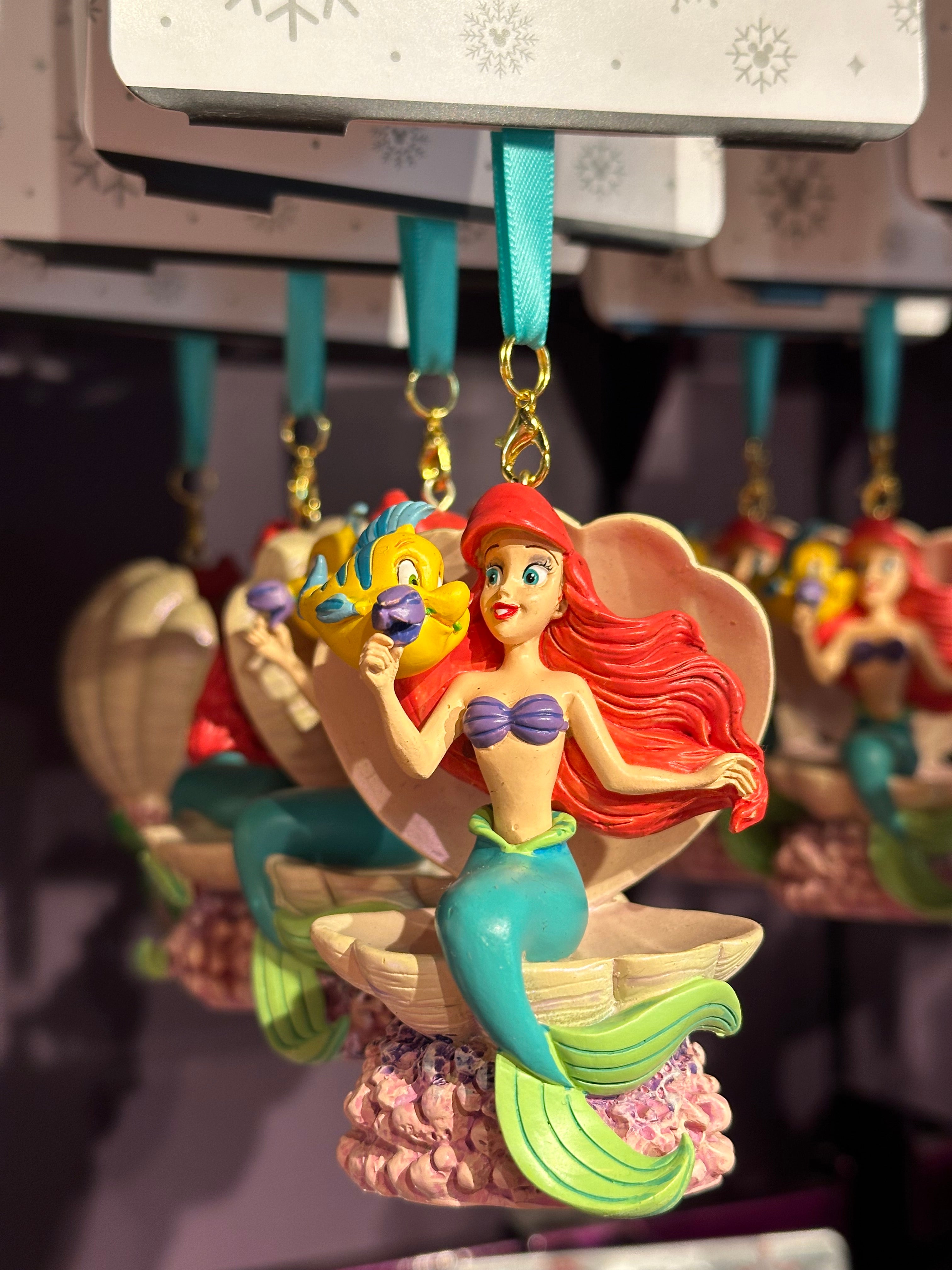 Ariel Ornament – Neverland Delivery