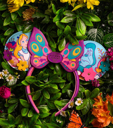  Flower and Garden Festival Alice in Wonderland Ears by Loungefly