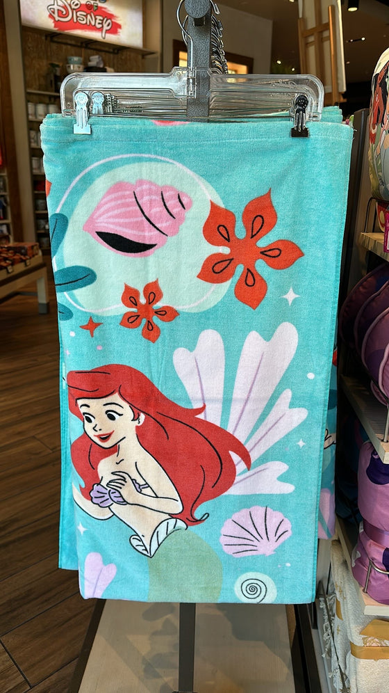 Disney Princesses Beach Towel