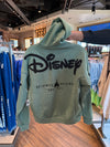 Walt Disney World Sage Zip Up Hoodie