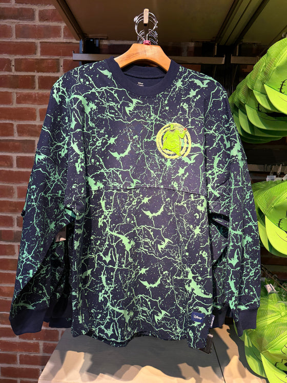 The Nightmare Before Christmas Oogie Boogie Spirit Jersey