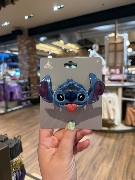 Stitch Hair Clip