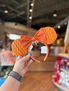  Pumpkin Spice Ears by Loungefly