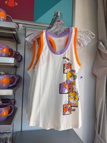  Food and Wine Festival Figment Tank Top