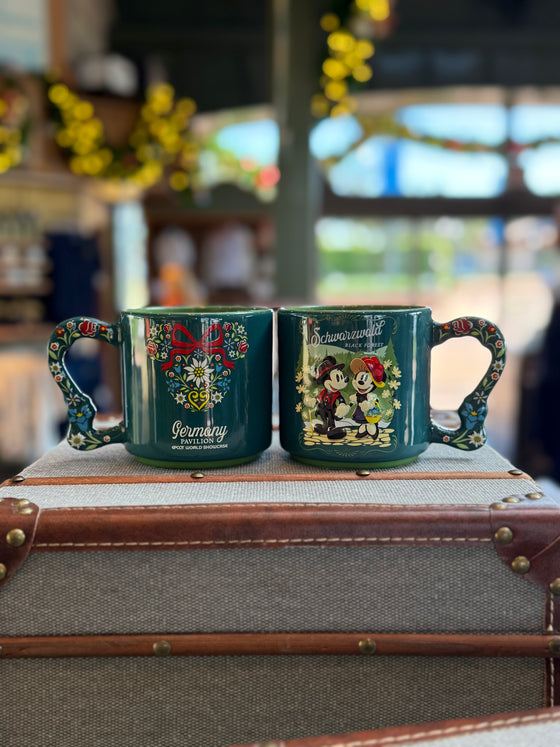 Germany Pavilion Black Forest Mug
