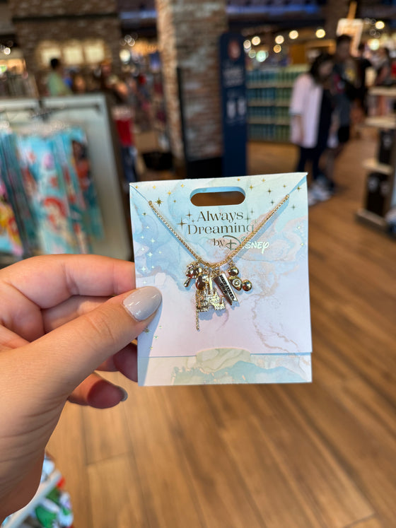Always Dreaming Main Street Necklace