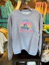 Walt Disney World Castle Grey Sweatshirt by Stoney Clover Lane