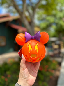  Minnie Mini Light Up Pumpkin