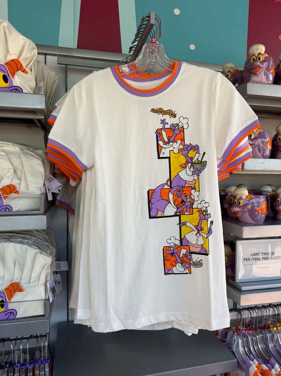 Food and Wine Festival Figment Tee