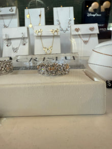  Mickey and Minnie Eternity Band by Crislu