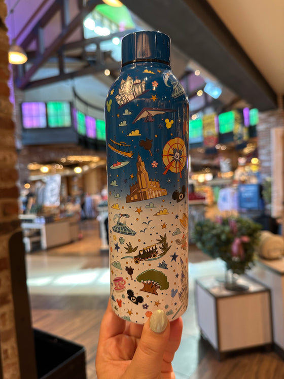 Disney Park Icons Bottle
