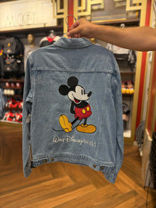  Original Mickey Denim Jacket