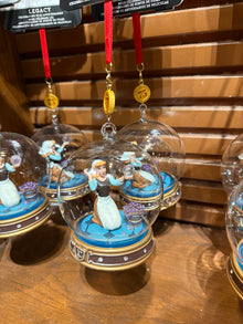  Cinderella 75th Anniversary Ornament