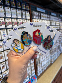  Disney Princesses and Pets Pin