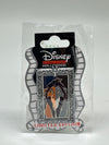 D23 Villains Gallery Portrait Series Pin