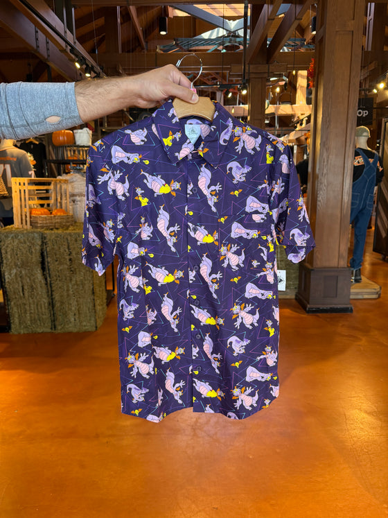 Figment Button Down Shirt