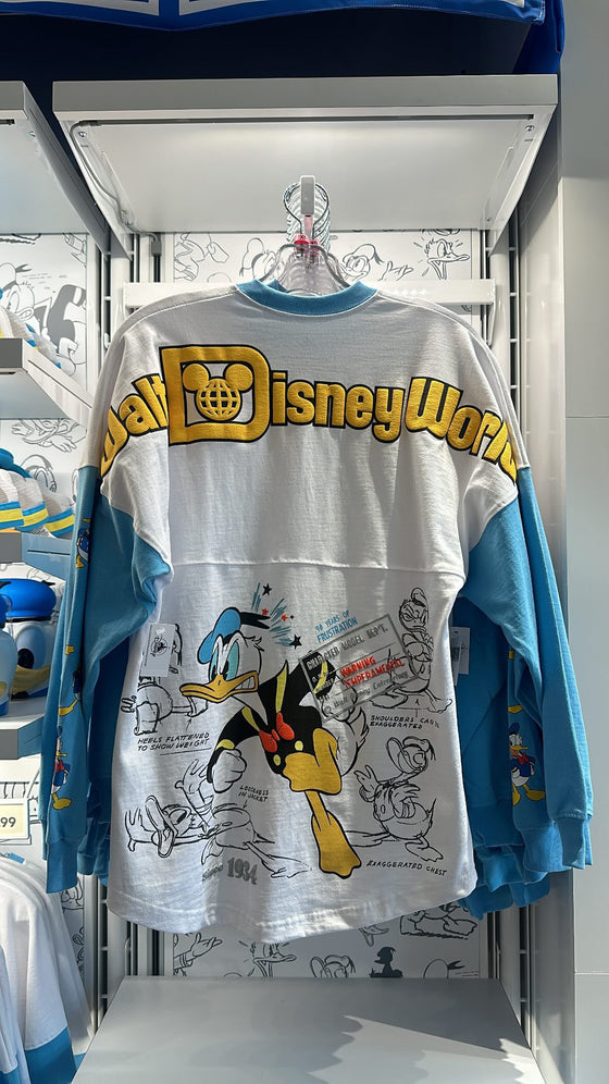 Donald Duck 90th Anniversary Spirit Jersey