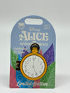 Alice in Wonderland 70th Anniversary Pin - Queen of Hearts