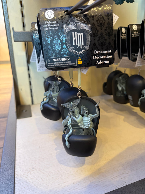 Doom Buggy Light Up Ornament