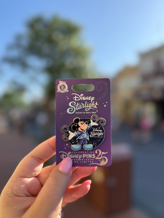 Disney Starlight Parade Mickey Pin