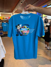 Soarin’ Pilot Mickey Blue Tee
