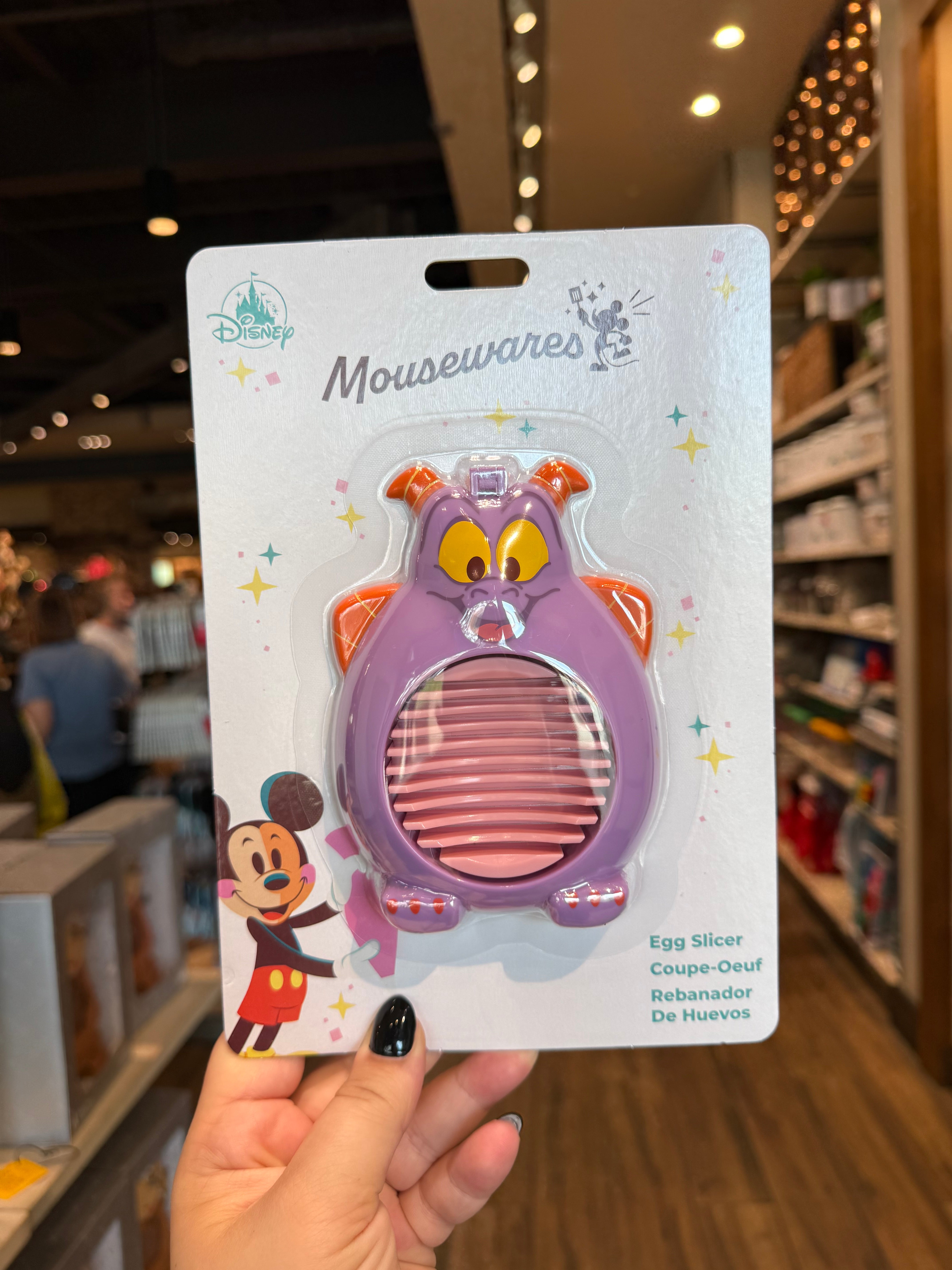 Figment Egg Slicer MouseWares – Neverland Delivery