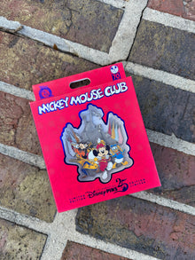  Mickey Mouse Club 70th Anniversary Mini Jumbo Pin