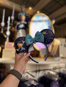  Disney Starlight Parade Removable Bow Light Up Ears