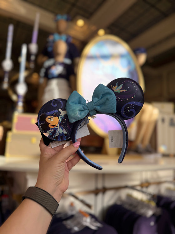 Disney Starlight Parade Removable Bow Light Up Ears