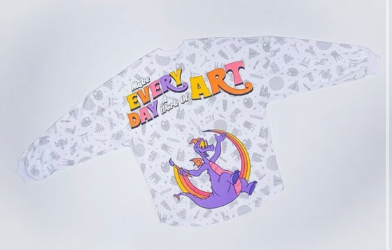 Festival of the Arts Figment Spirit Jersey