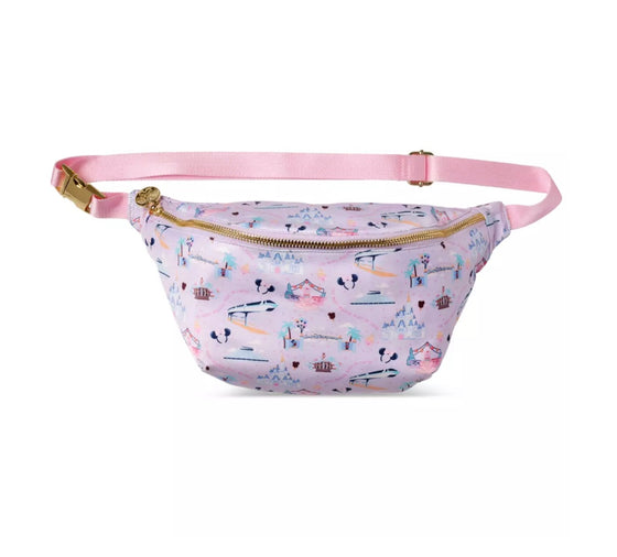 Walt Disney World Classic Fanny Pack by Stoney Clover Lane