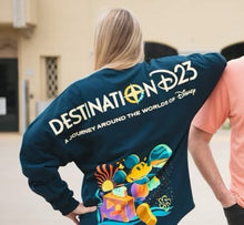  Destination D23 Spirit Jersey