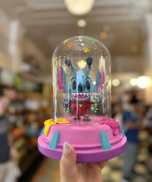  Stitch Light Up Figurine from Madly Mischievous Collection