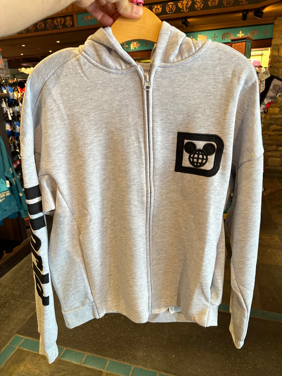 Disney zip up jacket online