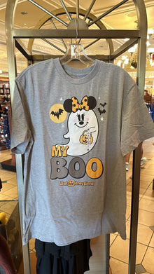  My Boo - Minnie Tee