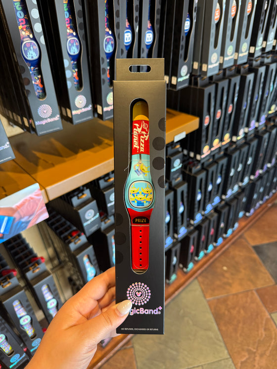Pizza Planet Aliens Magicband+