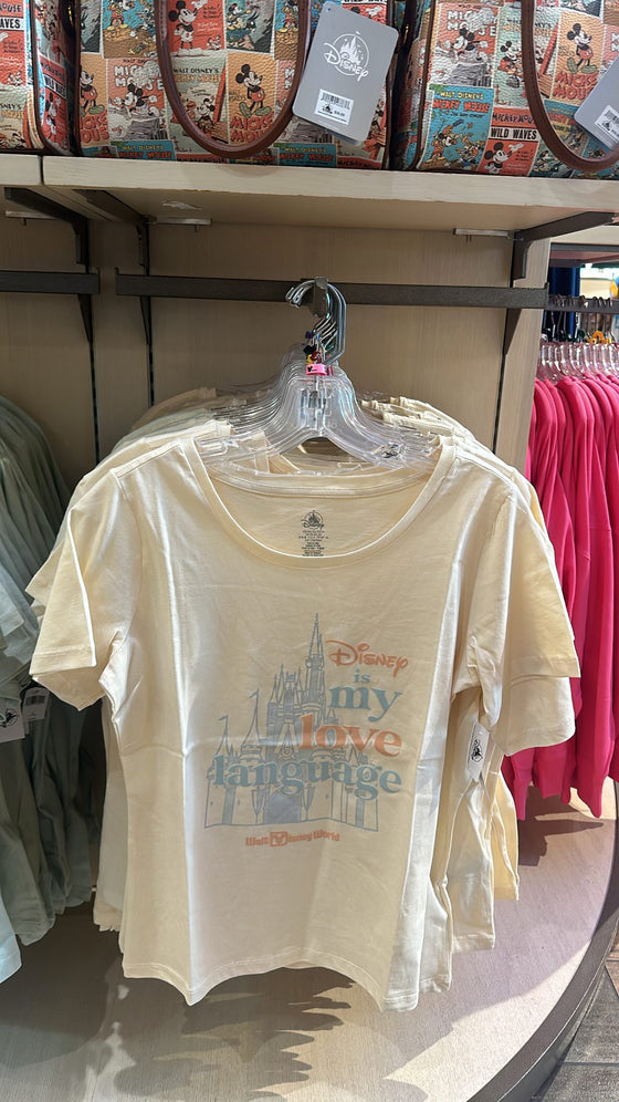 Disney is My Love Tee