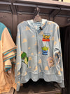 Toy Story Zip Up Hoodie