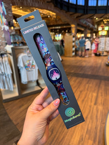  Sorcerer Mickey Magicband+