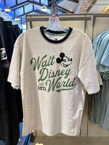  Walt Disney World Mickey Tee