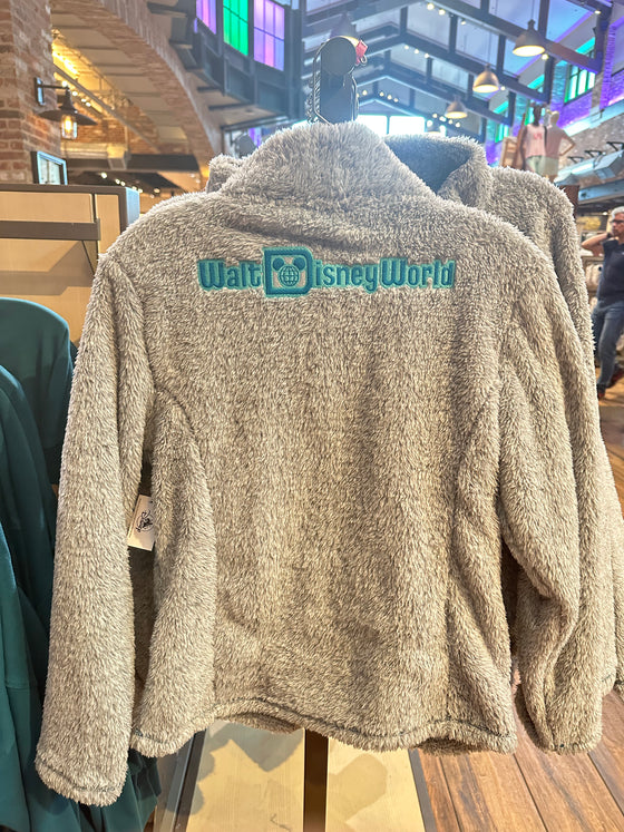 Walt Disney World Fluffy Jacket